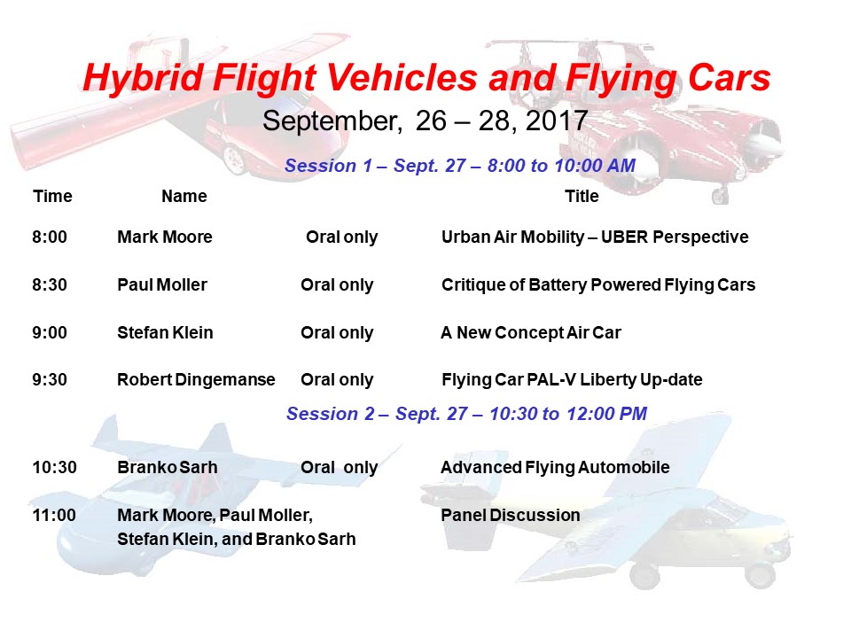 SAE 2017 AeroTech Congress 2017 Image 2