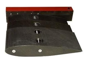 telescopic wing