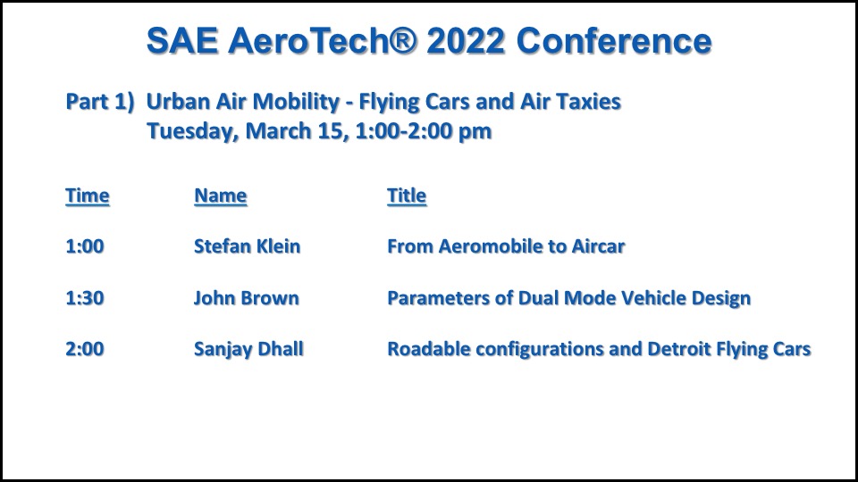 SAE 2013 AeroTech Congress 2013 Image 2