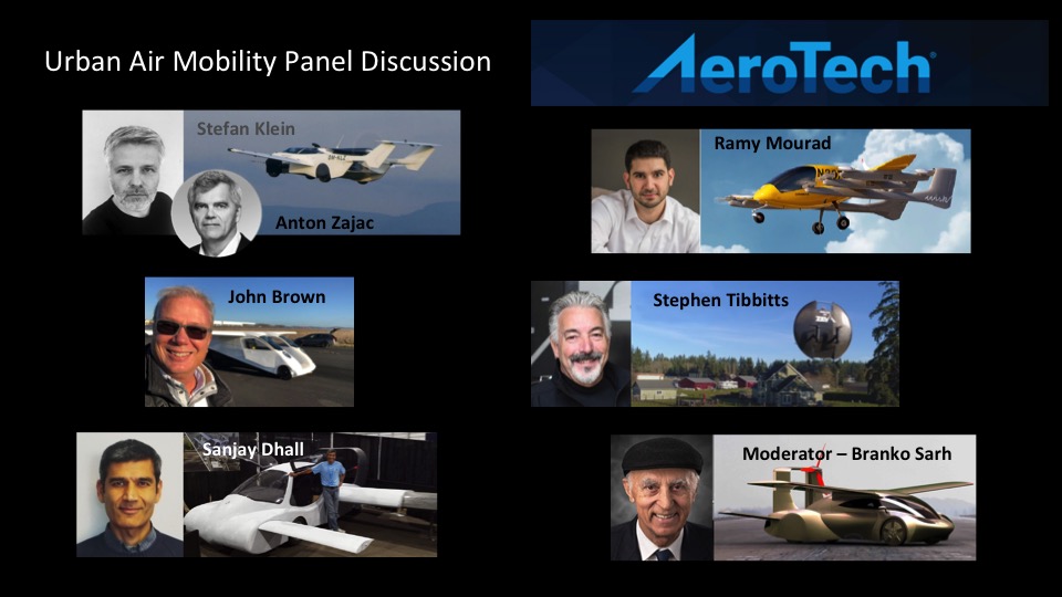 SAE 2013 AeroTech Congress 2013 Image 7
